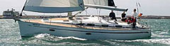 Bavaria 40 cruiser (2008/9)