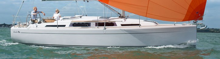 Hanse 345