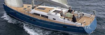 Hanse 540