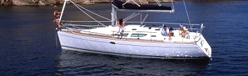Sun Odyssey 35