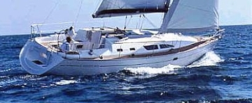 Sun Odyssey 37