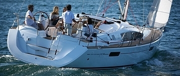 Sun Odyssey 42 DS