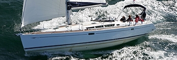 Sun Odyssey 45