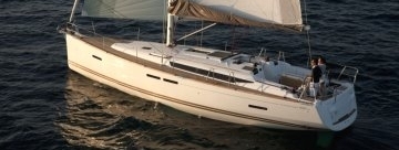 Sun Odyssey 439