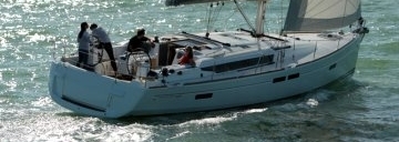 Sun Odyssey 469