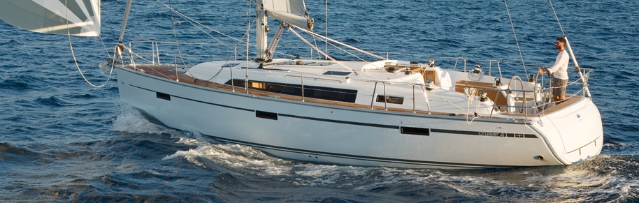 Bavaria 41 cruiser