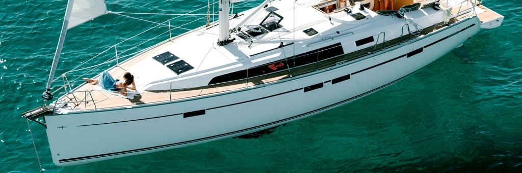 Bavaria 46 cruiser