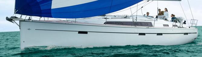 Bavaria 51 cruiser (2014)