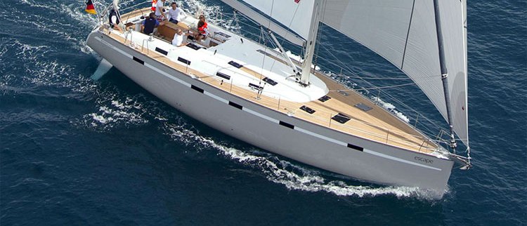 Bavaria 55 cruiser