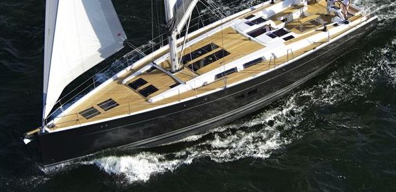 Hanse 575