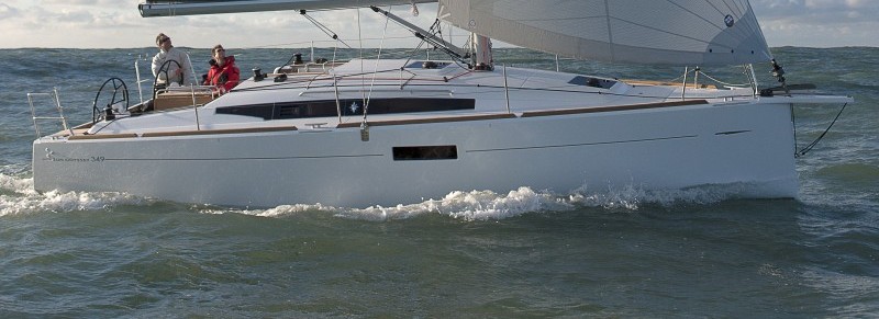 Sun Odyssey 349