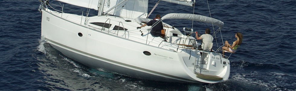 Elan impression 384 (2011)