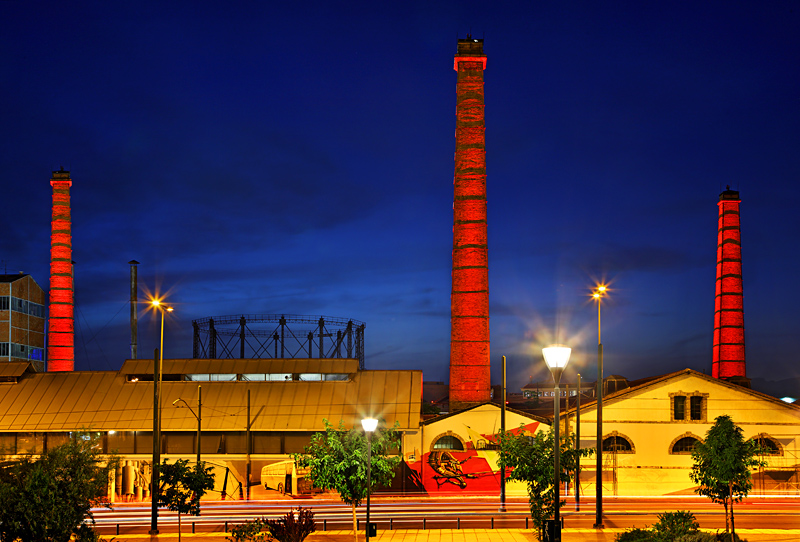 Gázi, de hippe uitgaanswijk van Athene.jpg