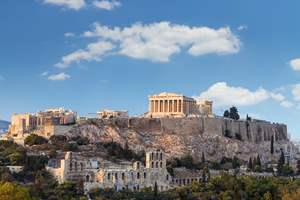 Citytrip Athene - Athene
