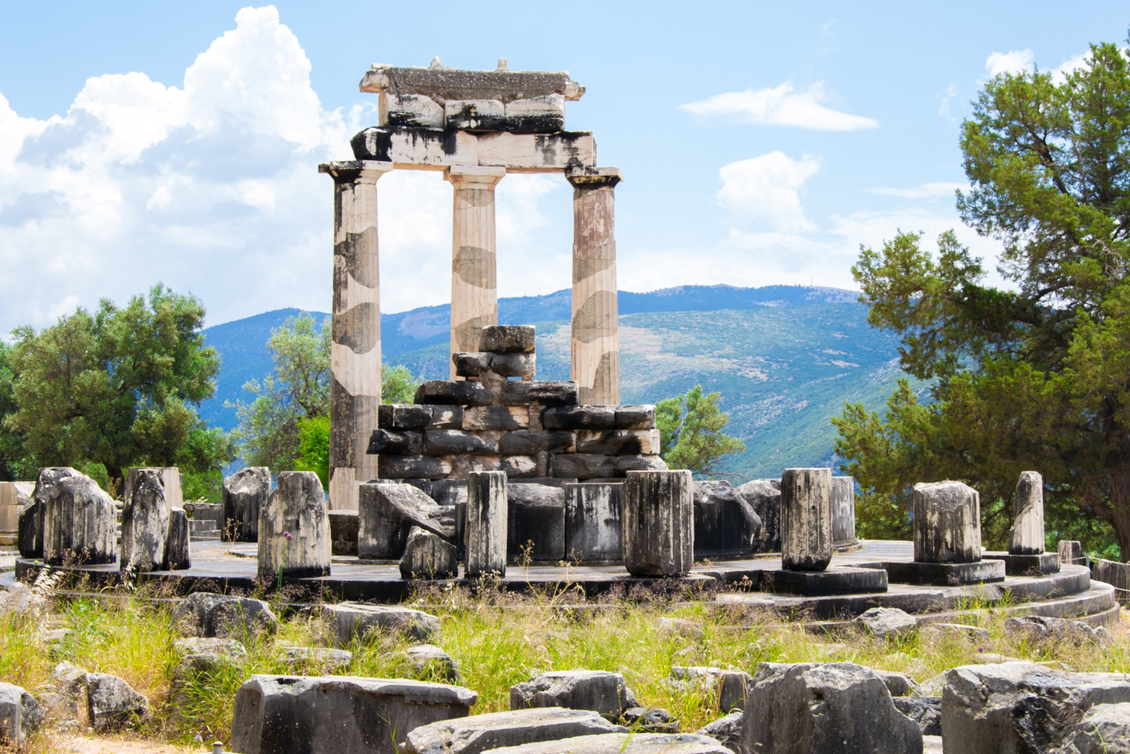 Panorama Superior - Kennismaking met het andere Griekenland