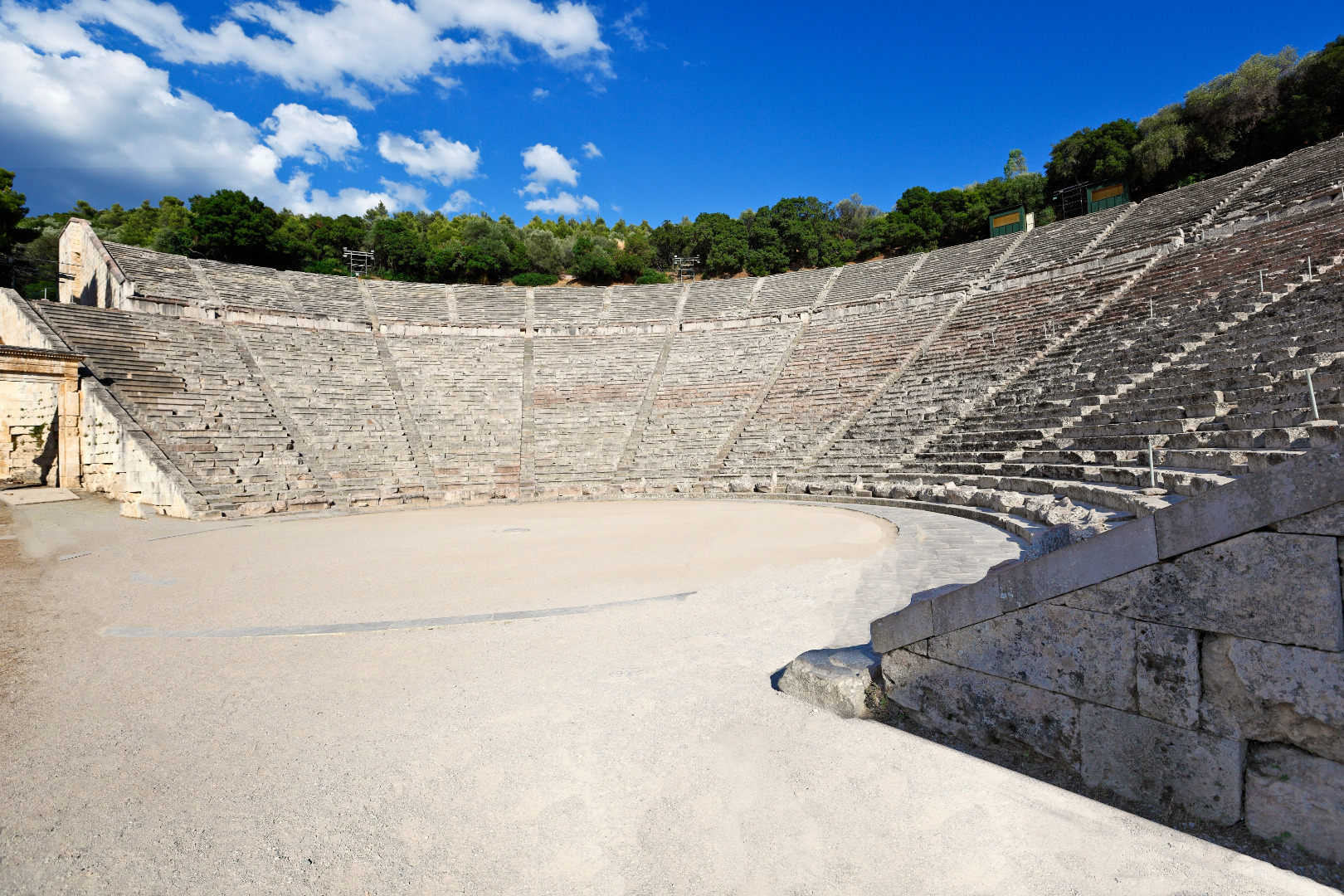 Theater van Epidavros (1)