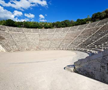 Theater van Epidavros (1)