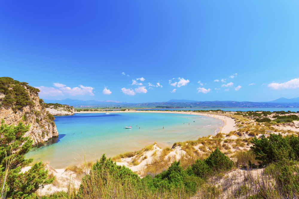 Voidokilia strand.jpg - Polyplan Reizen